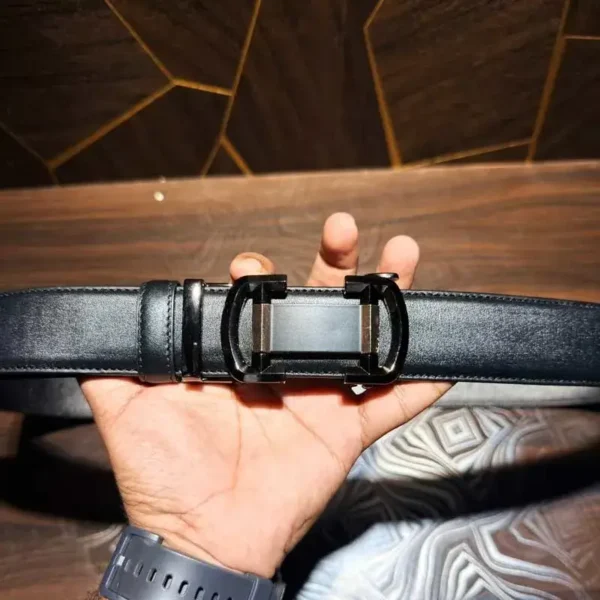Metal Bukels Auto Gear Belt - Image 2
