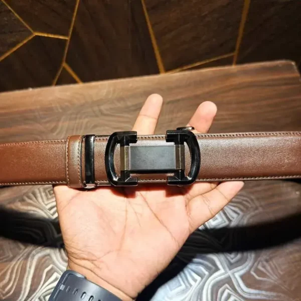 Metal Bukels Auto Gear Belt - Image 3